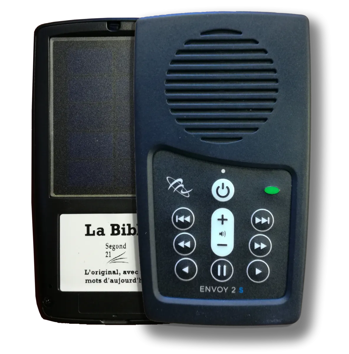 Bible SG21 audio solaire