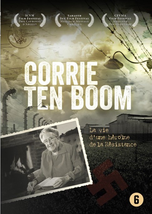 DVD Corrie Ten Boom - La vie d'une héroïne de la Résistance (vostfr)