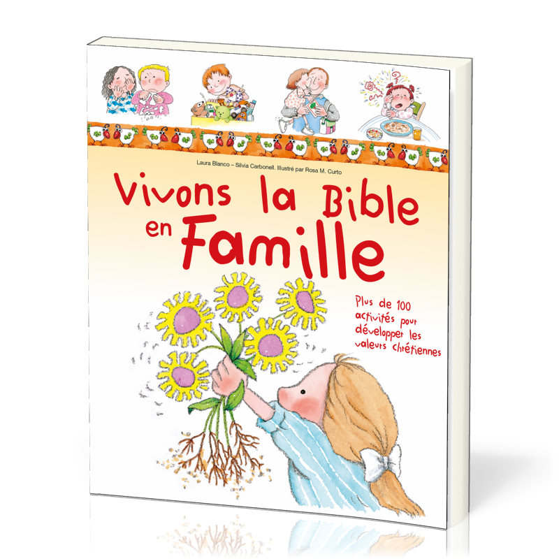 Vivons la bible en familles