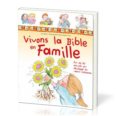 Vivons la bible en familles