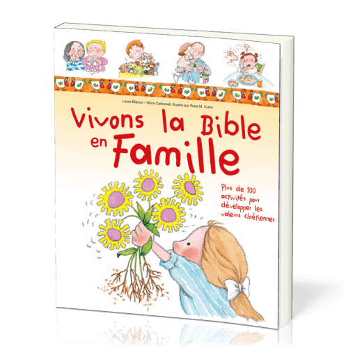 Vivons la bible en familles