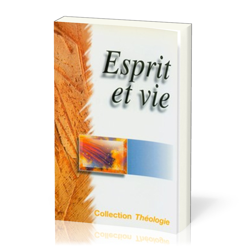 Esprit et vie