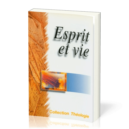 Esprit et vie