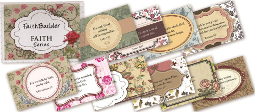Faithbuilder - Faith series