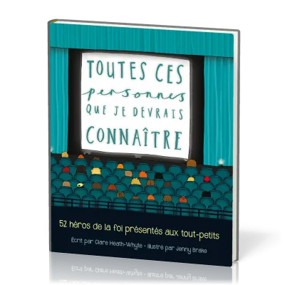 Toutes ces personnes que je devrais connaître