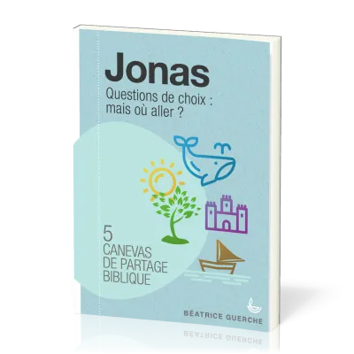 Jonas - Questions de choix (5 canevas)