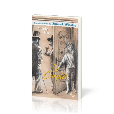 Complot , Le - Les aventures de Samuel Winston (Tome 2)