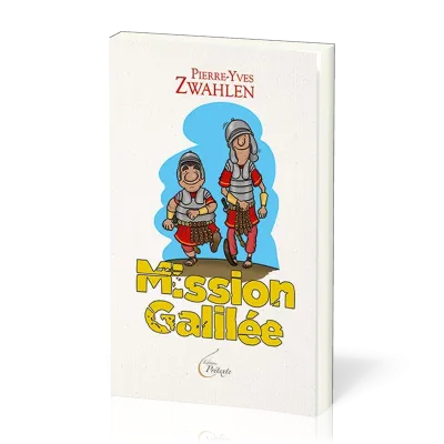 Mission Galilée