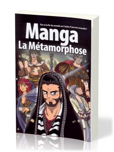 Manga - La métamorphose (Vol.5)