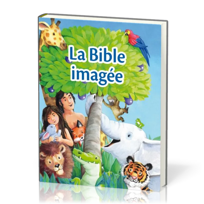 Bible imagée, La