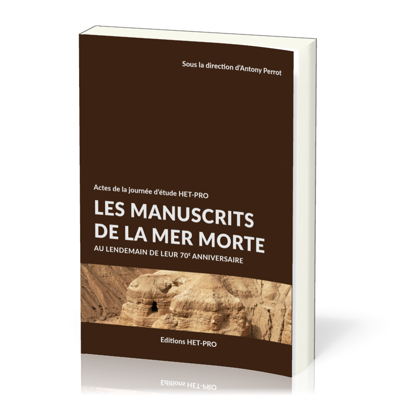 Manuscrits de la Mer Morte, Les