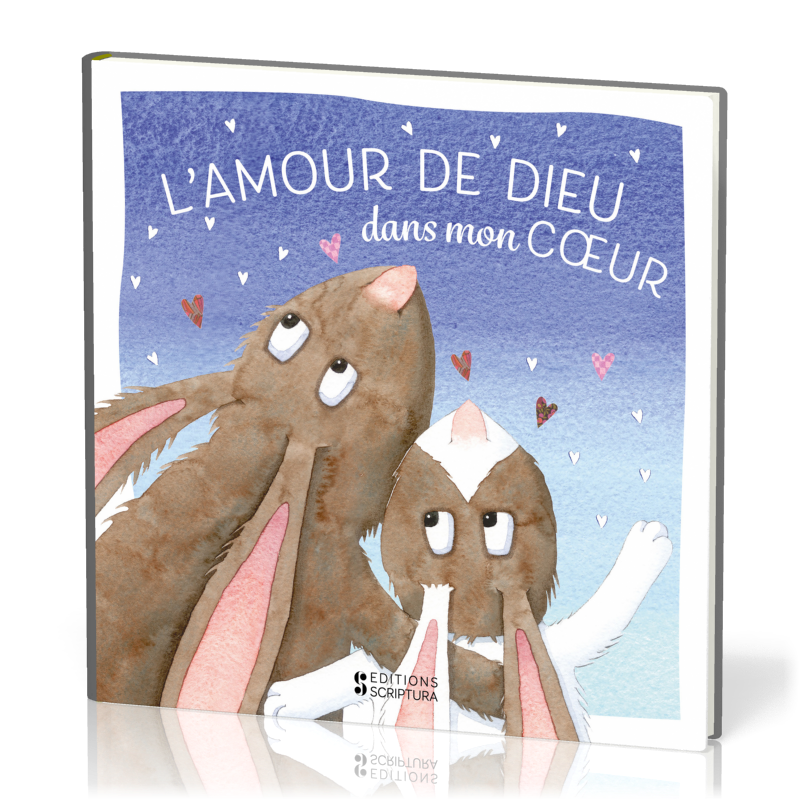 Amour de Dieu dans mon coeur, L'