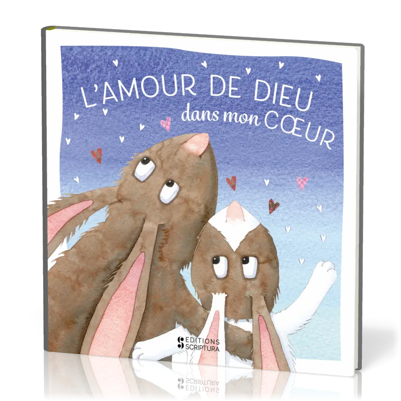 Amour de Dieu dans mon coeur, L'