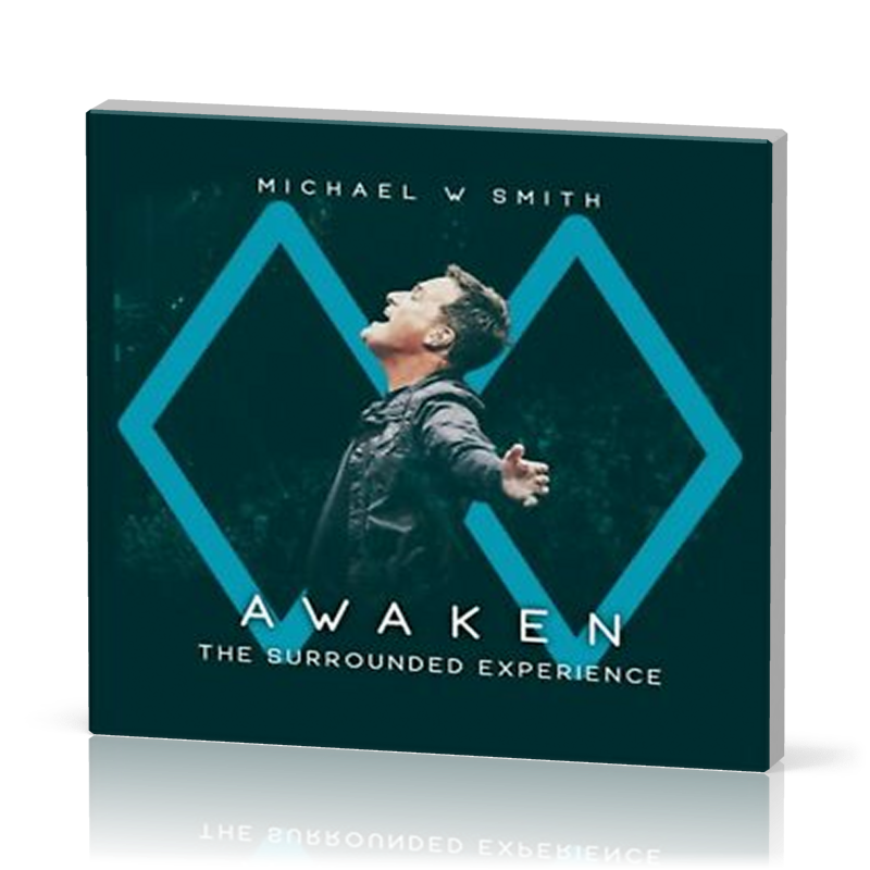 CD - Awaken - The surrended experience