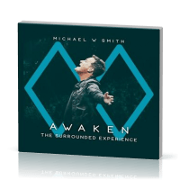 CD - Awaken - The surrended experience