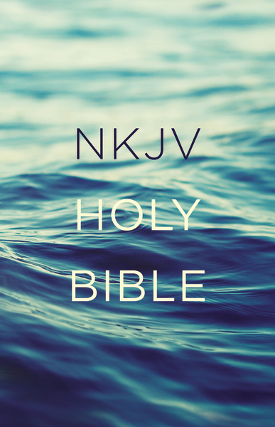 NKJV outreach Bible sea