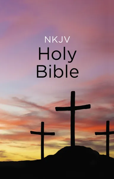 NKJV Bible color paperback