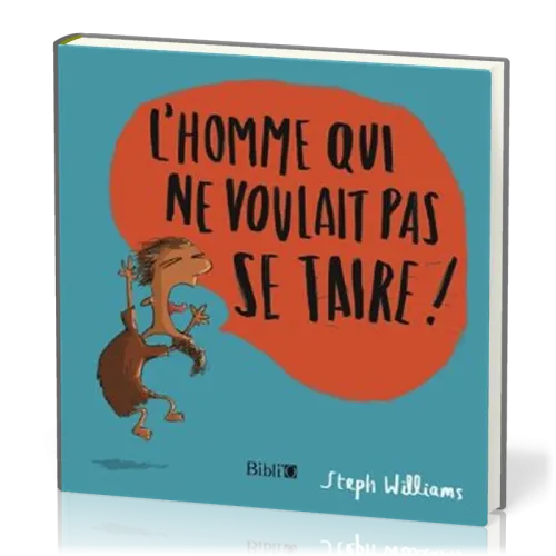 Homme qui ne voulait pas se taire, L'