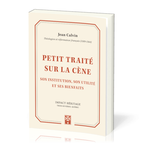 Petit traité sur la Cène