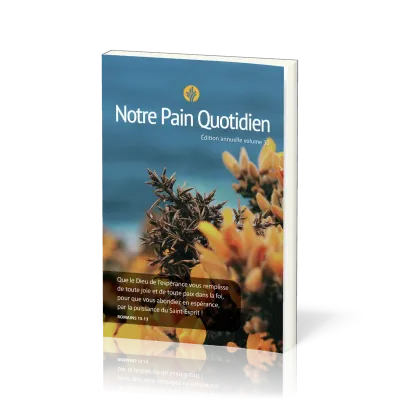 Notre pain quotidien - Vol. 30