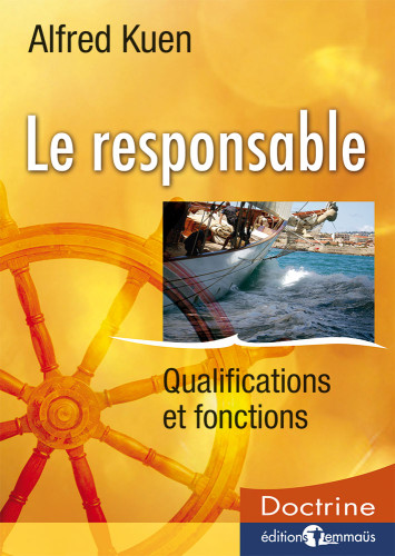 Responsable, Le - qualifications et fonctions