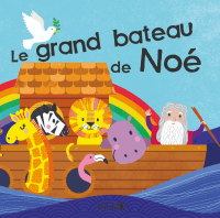 Bateau Noé livre pour le bain