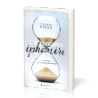 Ce mariage éphémère - Un reflet de l’alliance éternelle