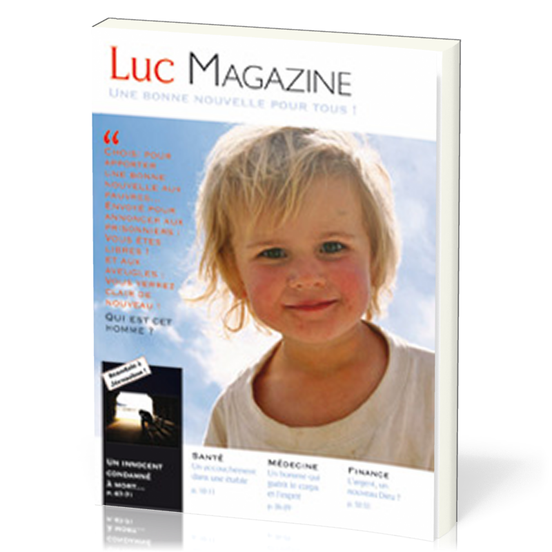 Luc Magazine