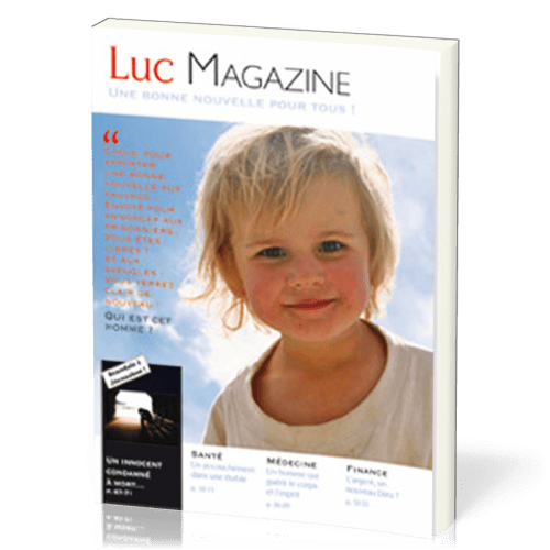 Luc Magazine