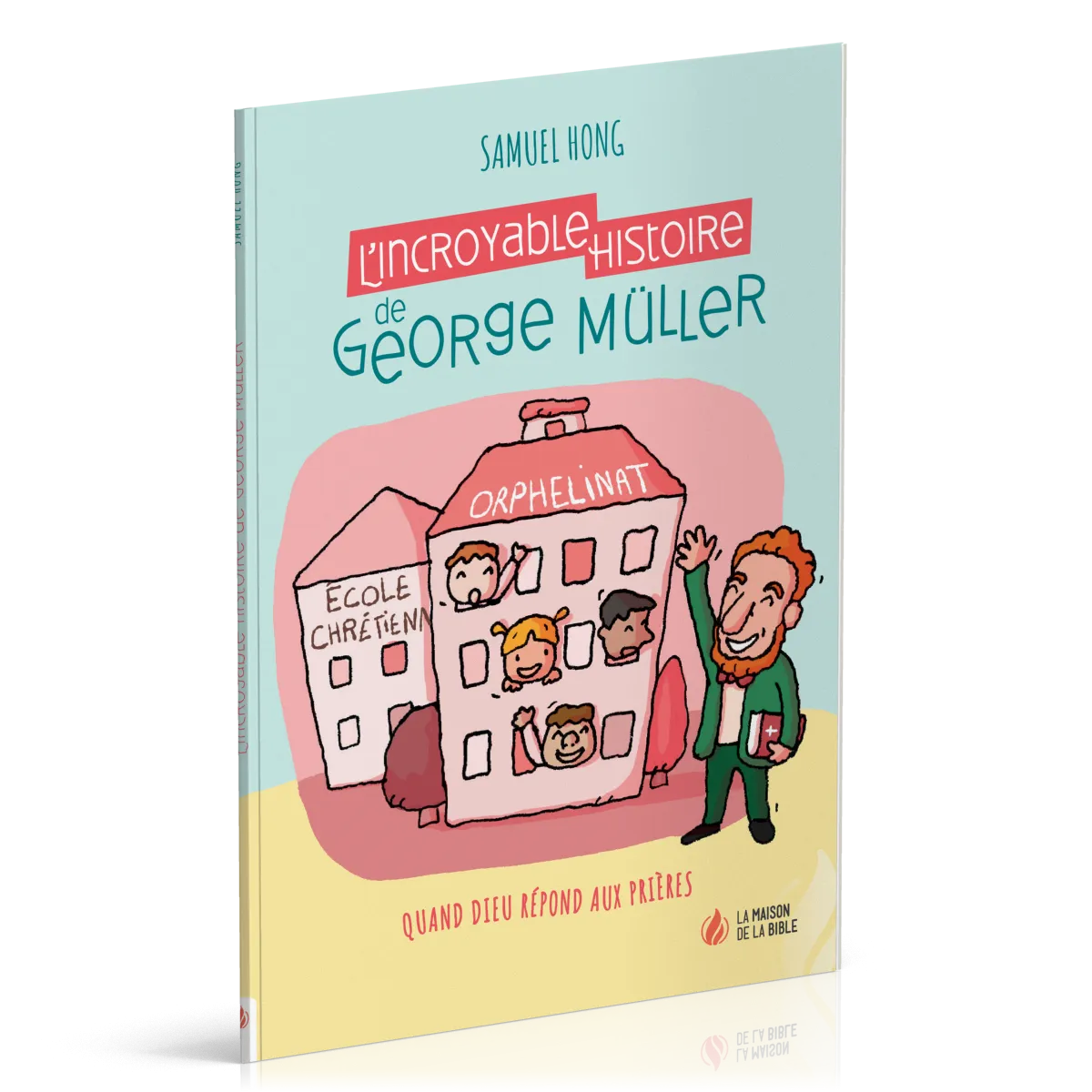 Incroyable histoire de Georges Müller, L'