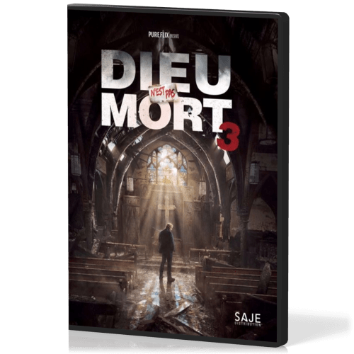 DVD Dieu n'est pas mort 3