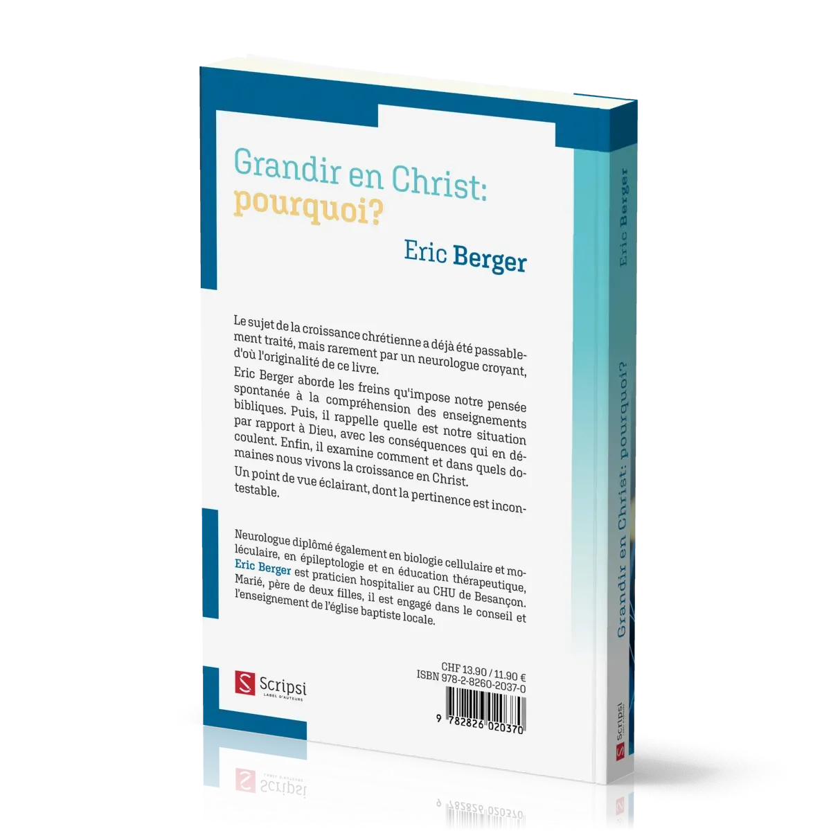 Grandir en Christ: Pourquoi?