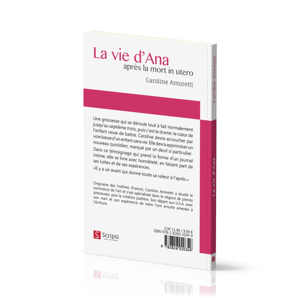 La vie d'Ana