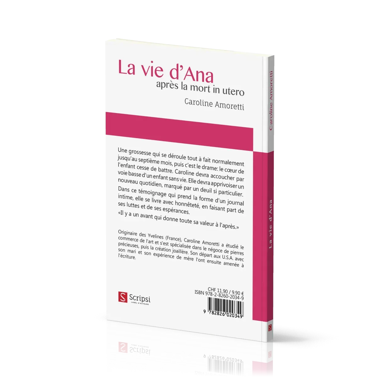 Vie d'Ana, La - Après la mort In Utero
