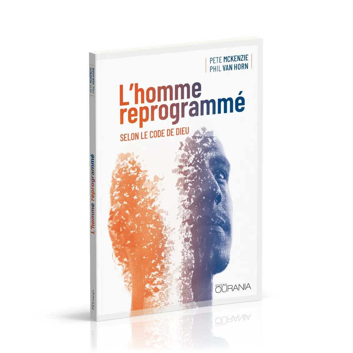 Homme reprogrammé, L' - selon le code de Dieu