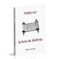 Notes sur le livre de Jérémie