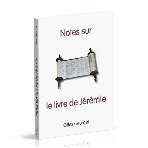 Notes sur le livre de Jérémie