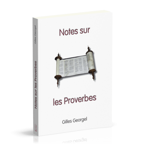 Notes sur les Proverbes