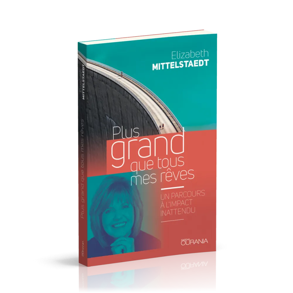 Plus grand que tous mes rêves - Un parcours à l'impact inatendu