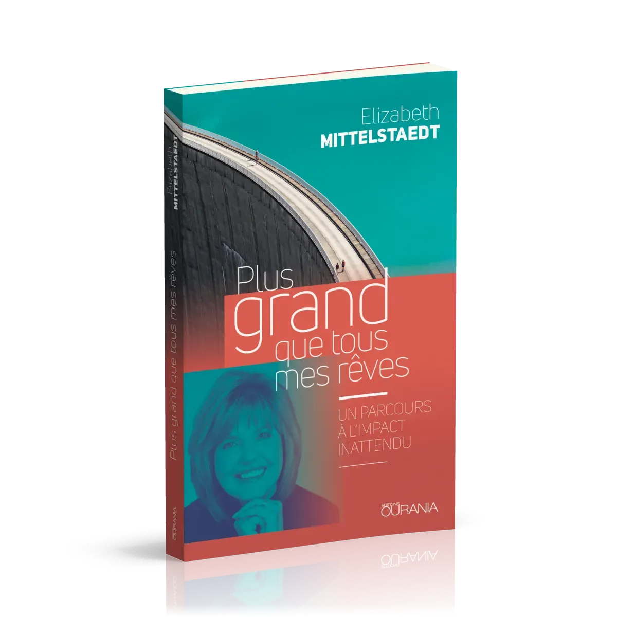 Plus grand que tous mes rêves - Un parcours à l'impact inatendu