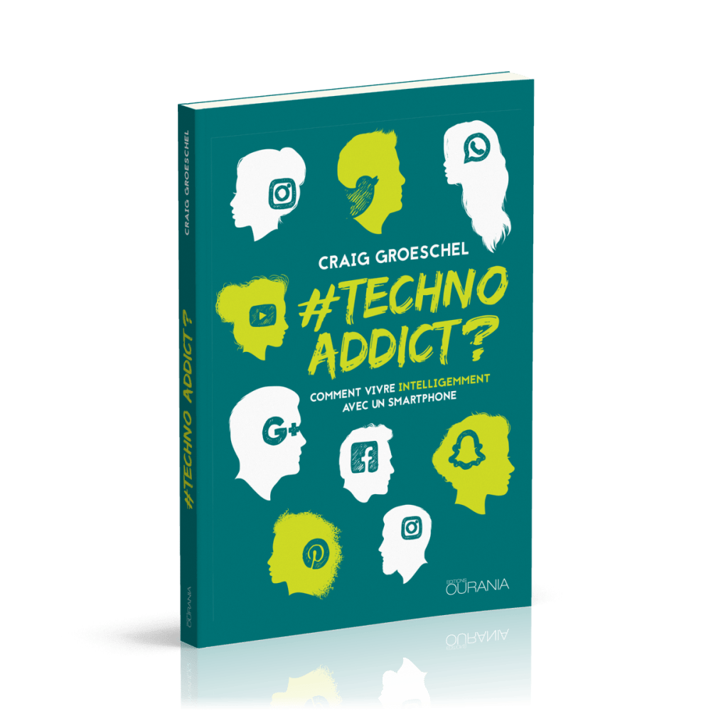 #TechnoAddict ? - Comment vivre intelligemment avec un smartphone