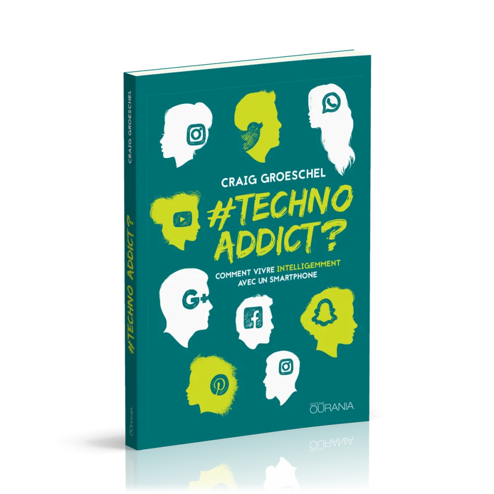 #TechnoAddict ? - Comment vivre intelligemment avec un smartphone