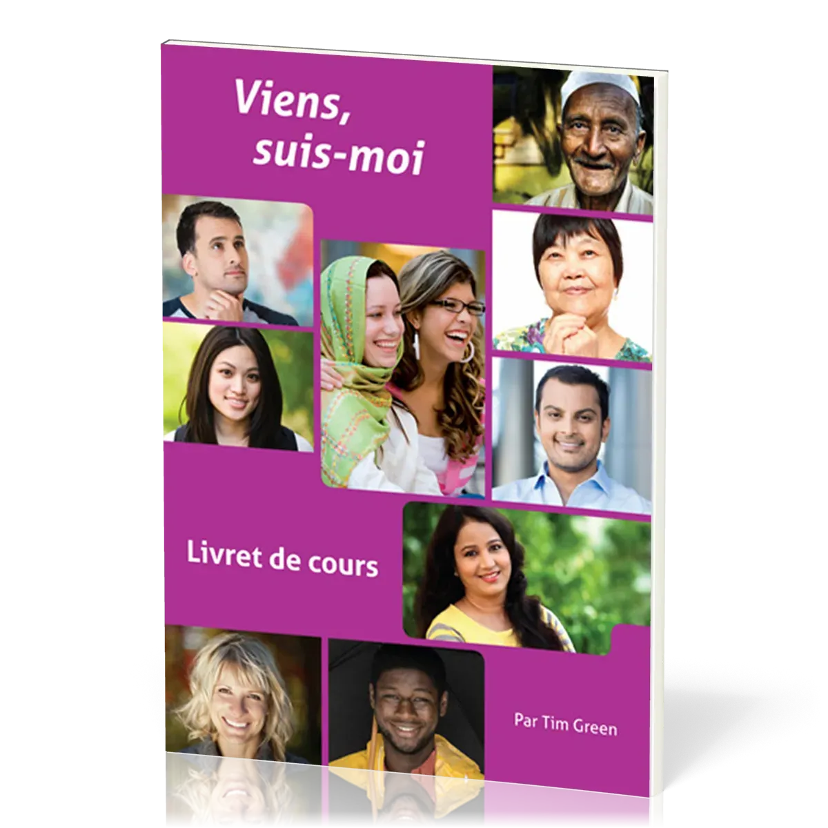 Viens, suis moi - livret de cours