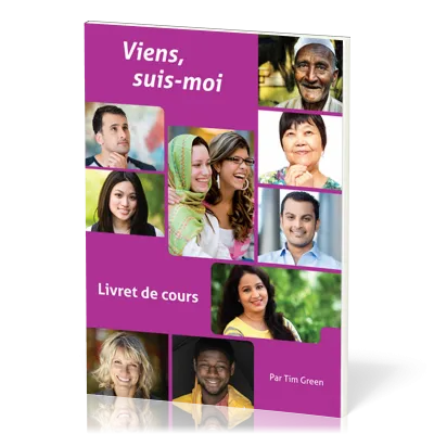 Viens, suis moi - livret de cours