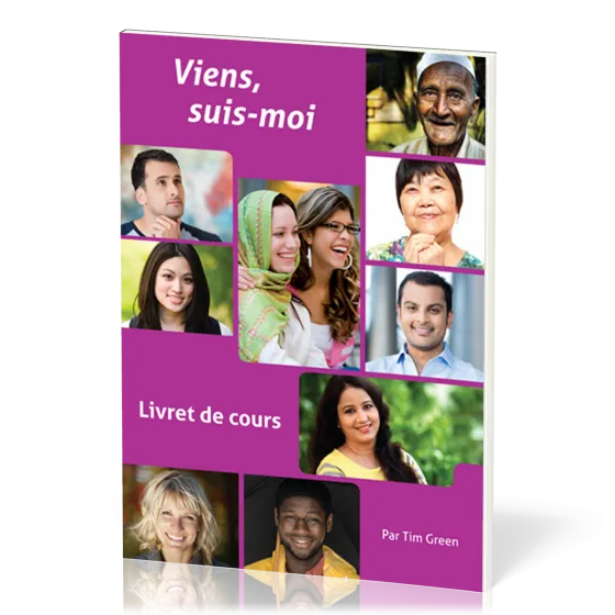 Viens, suis moi - livret de cours