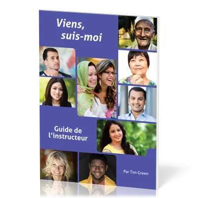 Viens, suis moi - guide de l'instructeur