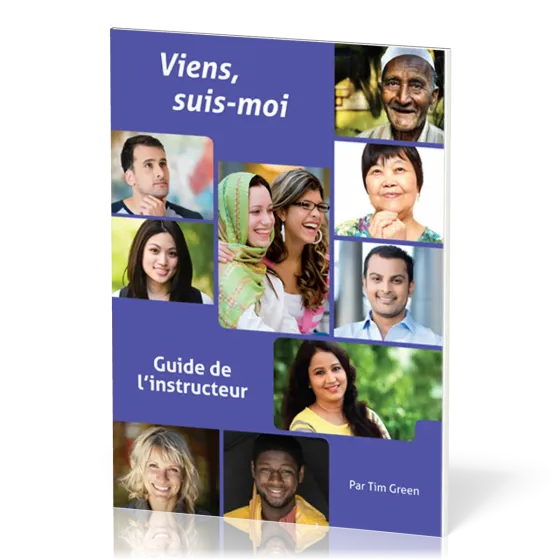Viens, suis moi - guide de l'instructeur