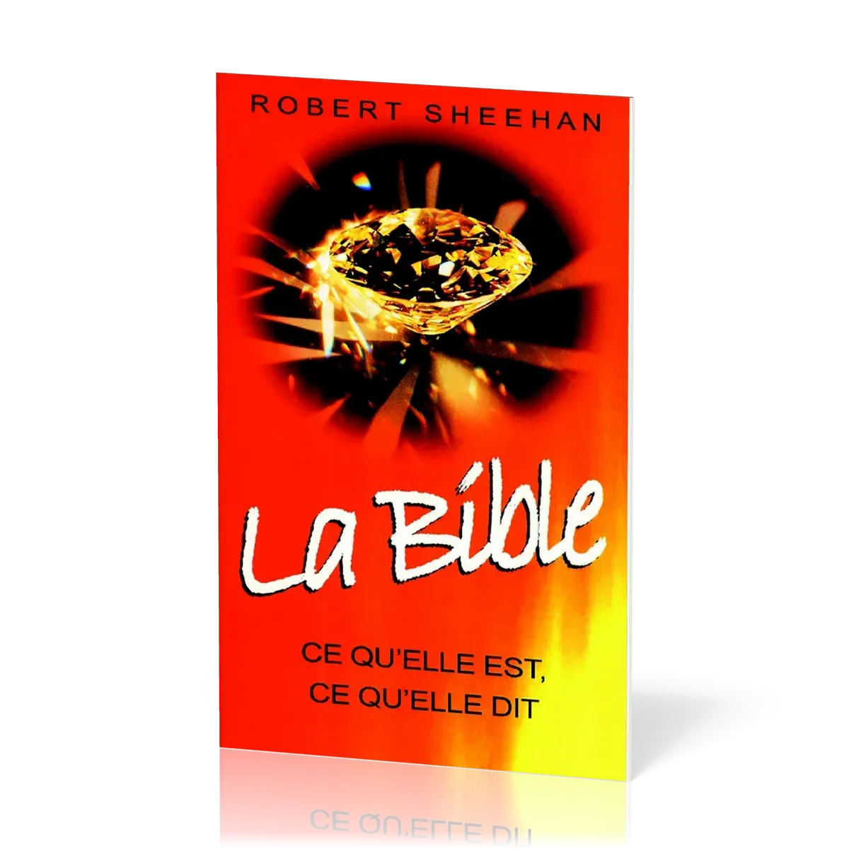 Bible, La - ce qu'elle est, ce qu'elle dit