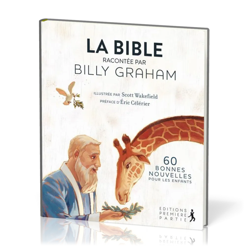 Bible racontée par B. Graham