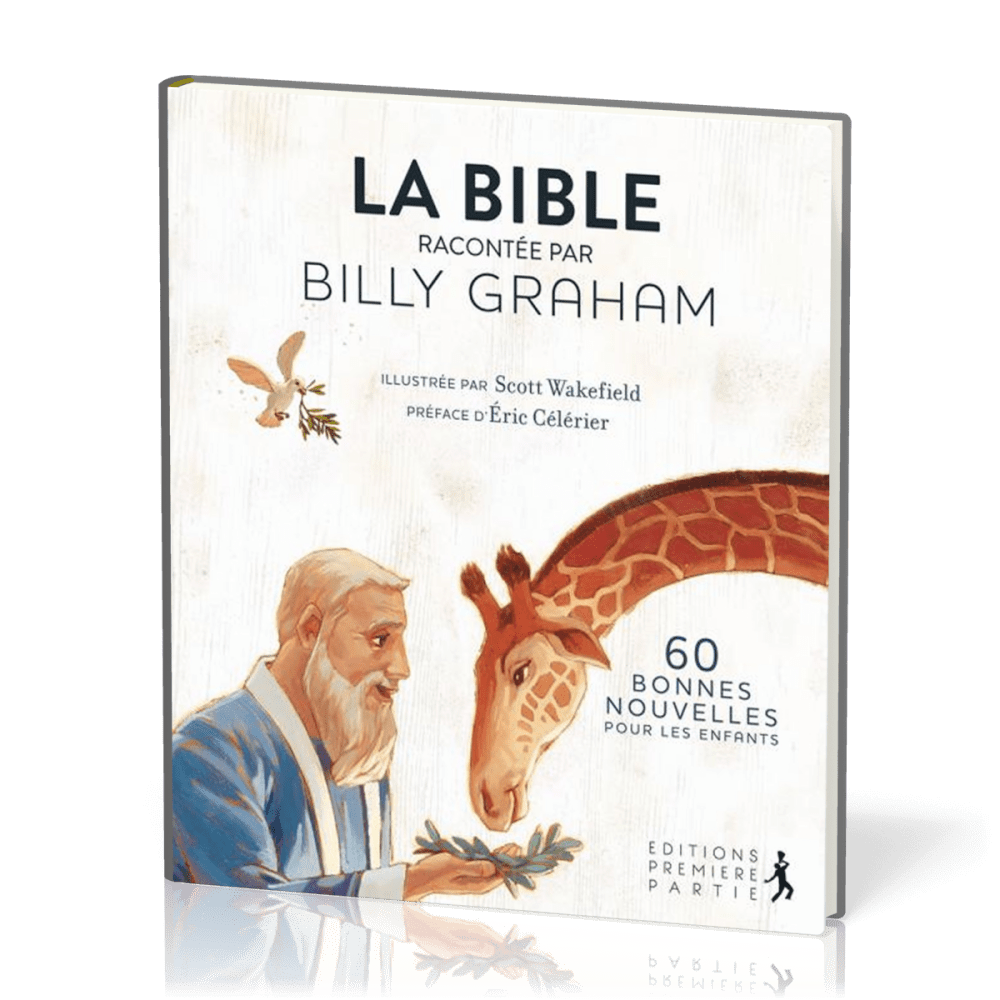 Bible racontée par Billy Graham, La